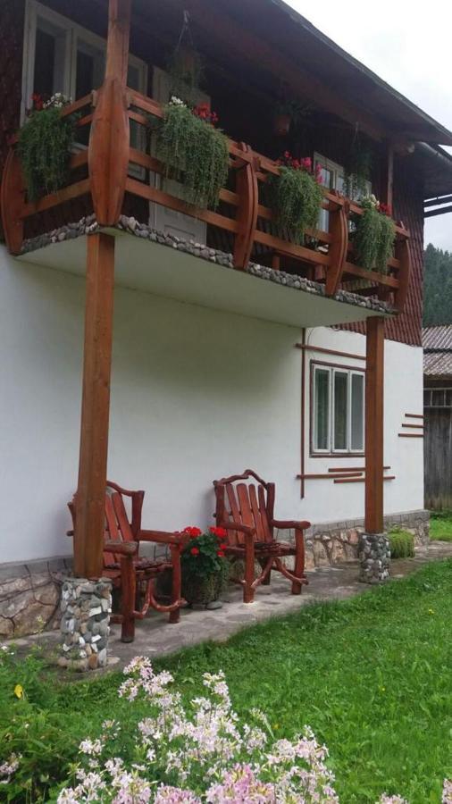 Casa De Vacanta Joldes 호텔 Gîrda de Sus 외부 사진