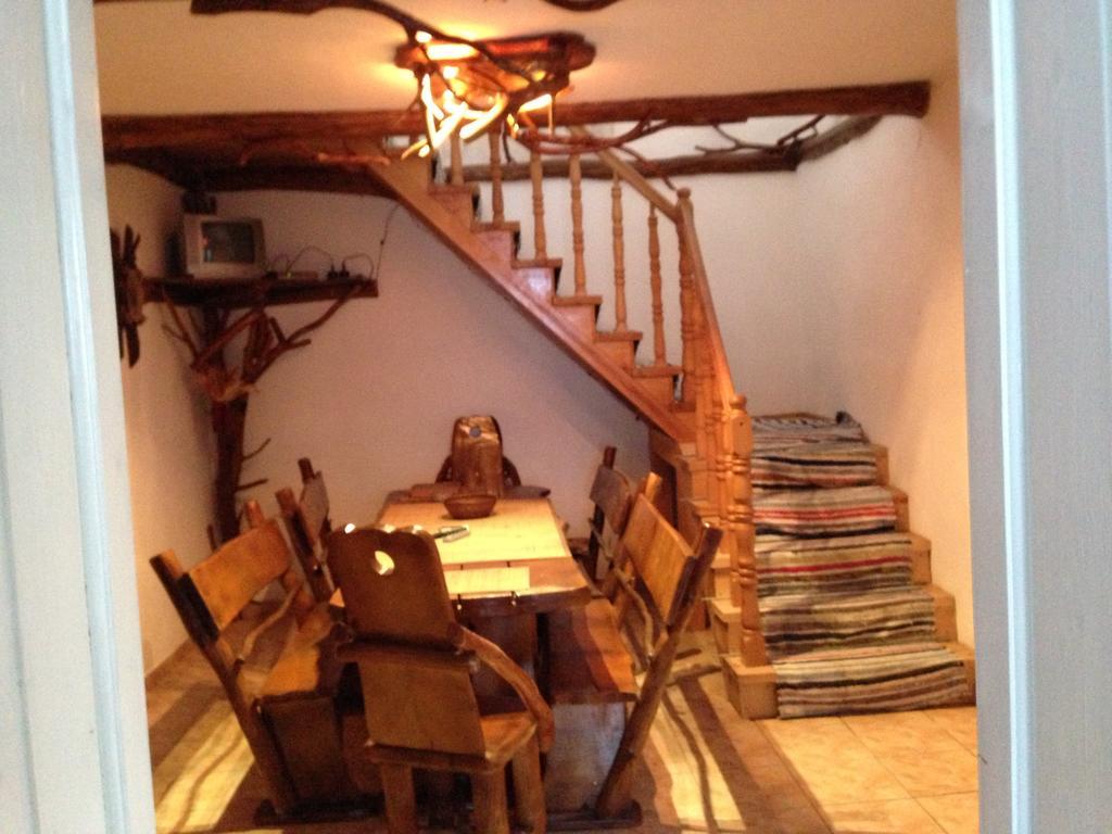 Casa De Vacanta Joldes 호텔 Gîrda de Sus 외부 사진