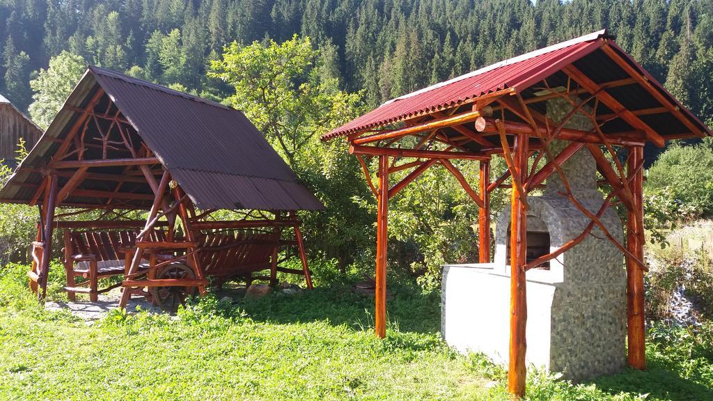 Casa De Vacanta Joldes 호텔 Gîrda de Sus 외부 사진